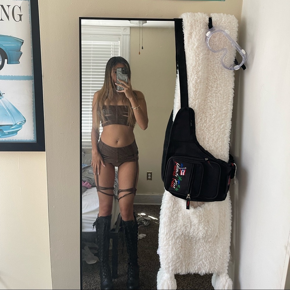 Platform boots